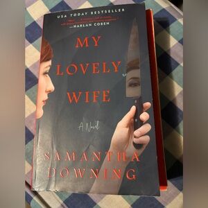 My Lovely Wife Book by Samantha Downing